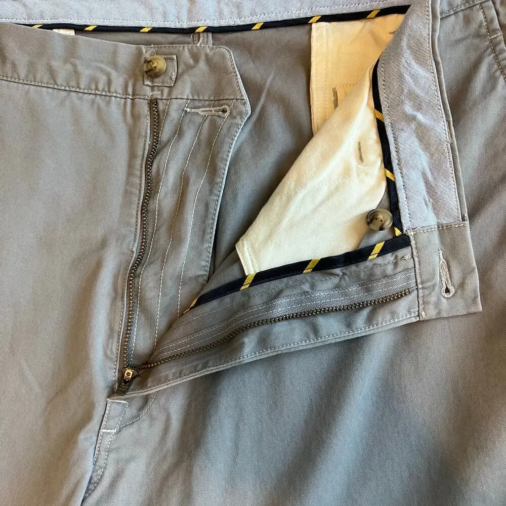 POLO Ralph Lauren Chinos Stretch Classic Fit in Gray Men's 40W 34L